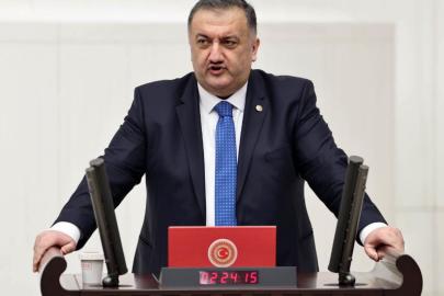 DEVA Partili Hasan Karal: Tarımda plansızlığın faturası ağır oldu; geçen yıl 10 liraya satılan soğan bugün 70 lira!