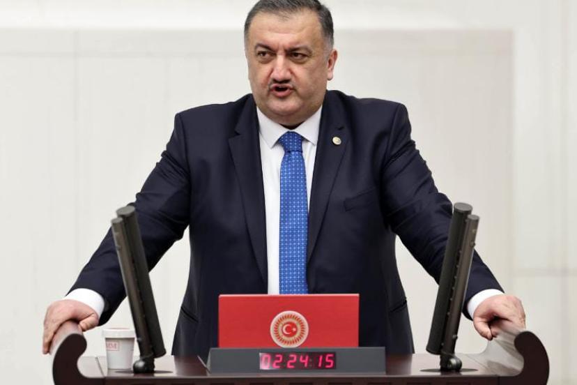 DEVA Partili Hasan Karal: Tarımda plansızlığın faturası ağır oldu; geçen yıl 10 liraya satılan soğan bugün 70 lira!