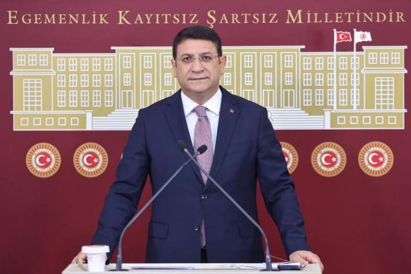 DEVA Partili İdris Şahin’den Marmara depremi hazırlığında 8 kez değiştirilen afet bilişim ihalesine tepki: “Hazırlık takvimine eklenen her gün, milletin can güvenliğini tehlikeye atmakla eşdeğerdir”