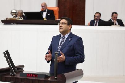 DEVA Partili İdris Şahin’den NATO Zirvesi’nde dükkanları fiilen kapattırılan esnaf için iktidara açık çağrı : “Biz bir çadır devleti değiliz , esnafın zararı vergi borçlarından mahsup edilmelidir”