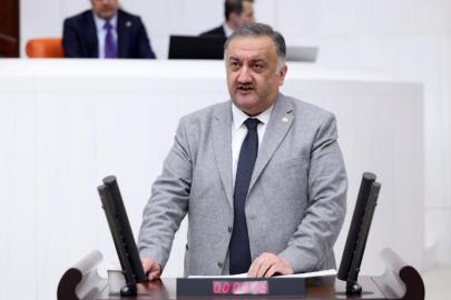 DEVA Partili Karal: Arıcıya 140 lira destek verip 100 lirasını geri almak, Deli Dumrul'un bile aklına gelmeyecek bir uygulamadır