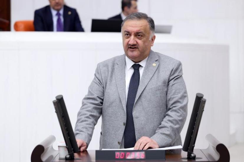 DEVA Partili Karal: Arıcıya 140 lira destek verip 100 lirasını geri almak, Deli Dumrul'un bile aklına gelmeyecek bir uygulamadır