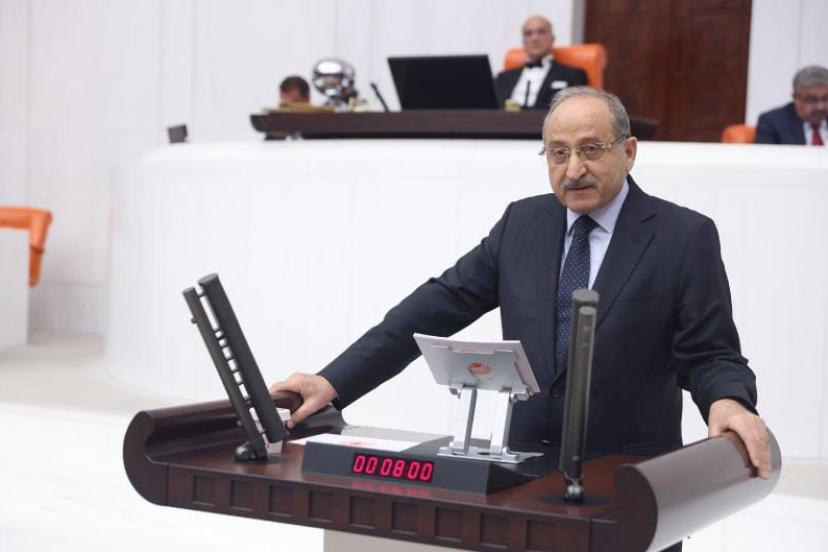 DEVA Partili Medeni Yılmaz: "Emeklinin maaşına 3.520 lira zam yapıyorsunuz ama son anda milyarlarca dolar Rusya'ya imtiyaz veriyorsunuz"