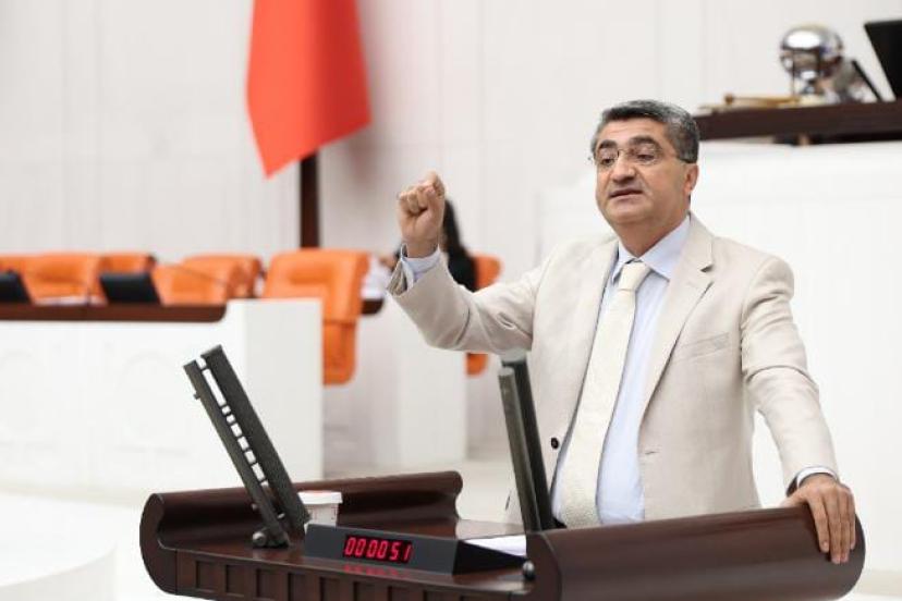 DEVA Partili Mehmet Emin Ekmen : Adalete güven zayıfladıkça mafya güçleniyor