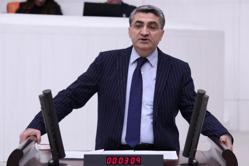 DEVA Partili Mehmet Emin Ekmen : Provakosyana izin vermeyecek bir atmosfere ihtiyacımız var