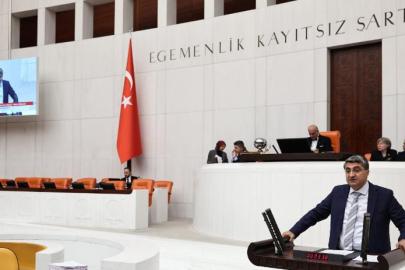 DEVA Partili Mehmet Emin Ekmen : Yasal kumar ve bahis sistemi engellenmelidir