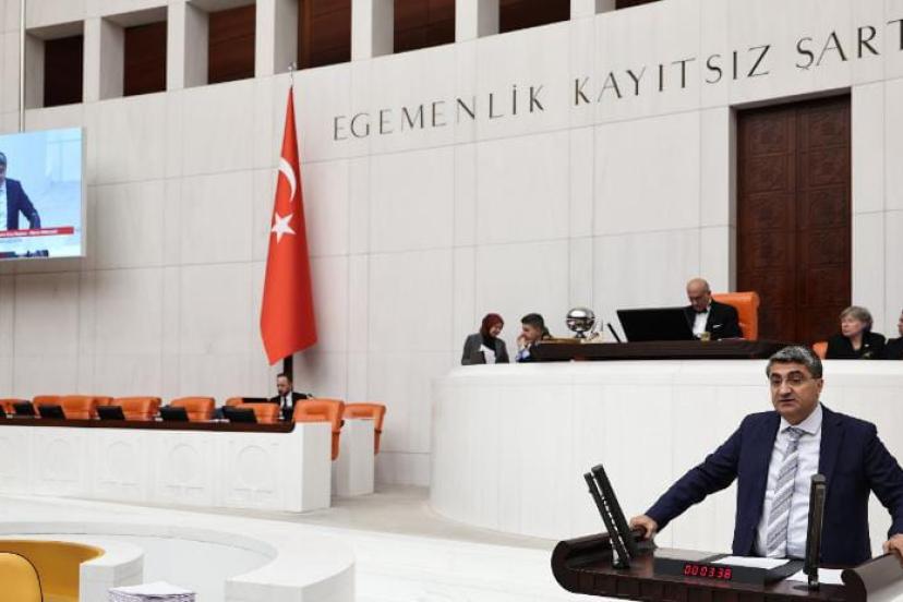 DEVA Partili Mehmet Emin Ekmen : Yasal kumar ve bahis sistemi engellenmelidir