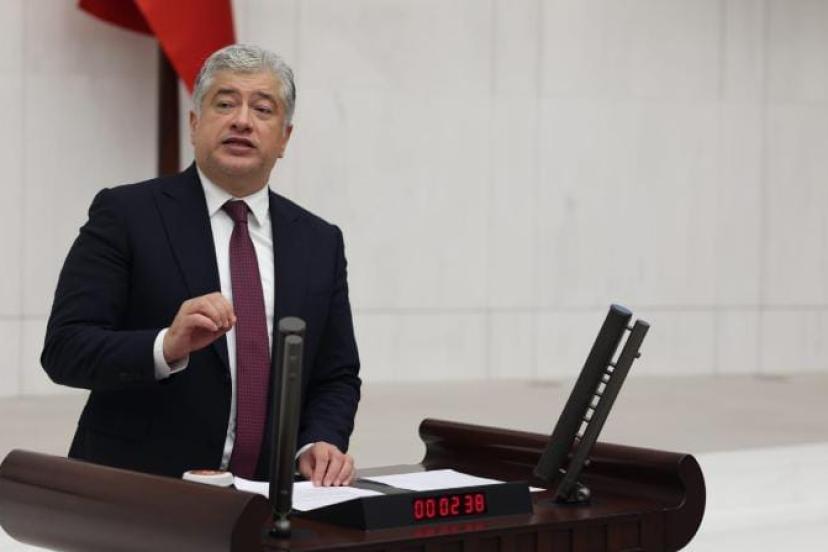 DEVA Partili Sadullah Kısacık: Emeklilerimize İnsanca Bir Maaş Vermek Şeref Borcumuzdur