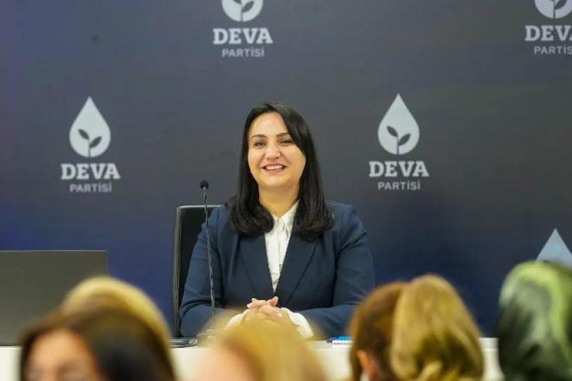 DEVA Partili Zeynep Sudan: “Emeklilerimize enflasyon değil, insanca yaşam lazım”