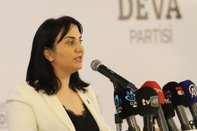 DEVA Partili Zeynep Sudan: "Engelli çocukların tedavisi hiçbir idari veya bürokratik anlaşmazlığa kurban edilemez"
