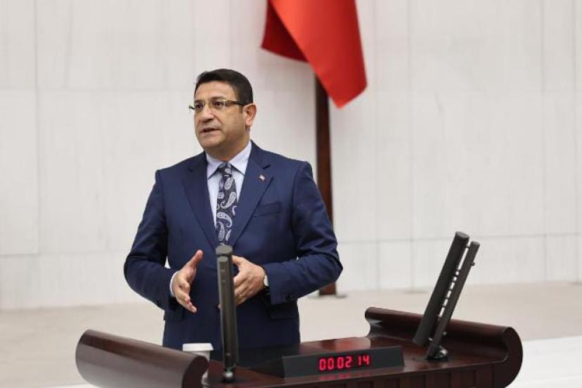 DEVA Partisi Ankara Milletvekili İdris Şahin’den Hazine ve Maliye Bakanlığına tepki: “Emekliye kaynak yok diyenler sadece bu ay faiz lobisine emekli başına 17 bin lira akıtıyor”