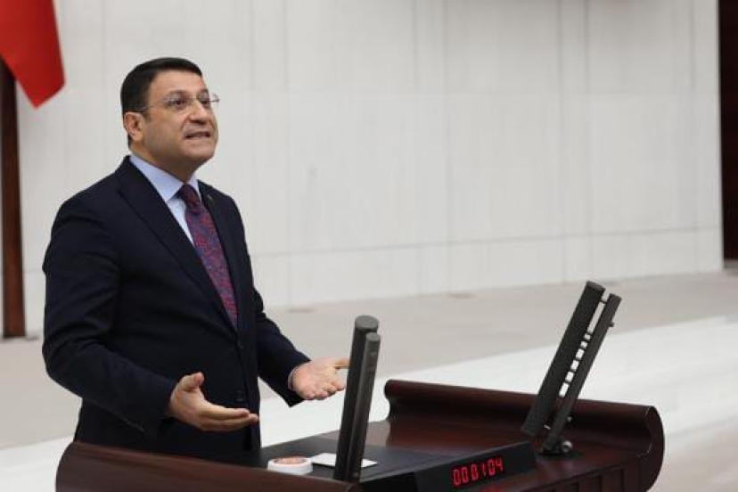 DEVA Partisi Ankara Milletvekili İdris Şahin’den Terörsüz Türkiye sürecine eşitlik uyarısı: “Barış için atılan adım, yeni bir eşitsizliğin başlangıcı olamaz”