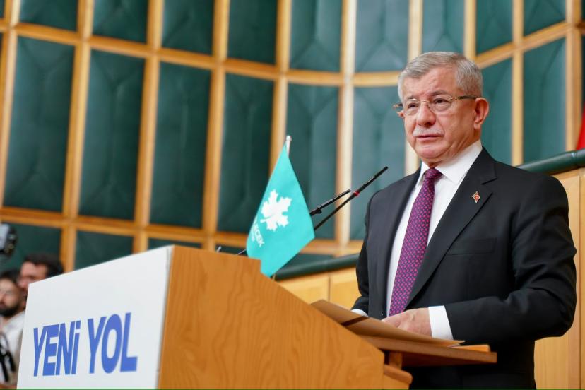 Genel Başkanımız Sayın Ahmet Davutoğlu’nun konuşması Son bir hafta içinde iki önemli tarihin yıl dönümüydü.
