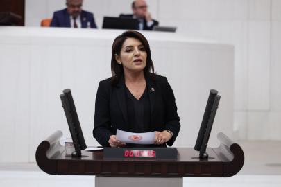 GÜLCAN KIŞ: “SARAY, BİR EMEKLİNİN BİR AYLIK MAAŞINI 43 SANİYEDE HARCIYOR!”  EMEKLİYE GÜNLÜK 118 TL ZAM, SARAYA MİLYARLAR!