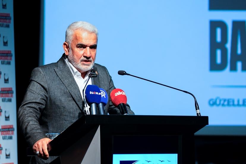 HÜDA PAR Genel Başkanı Yapıcıoğlu : Başbağlar Katliamı dosyası yeniden ele alınsın