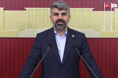 HÜDA PAR Mersin Milletvekili Faruk Dinç: Kumarbazlar iyilik meleği olamaz!