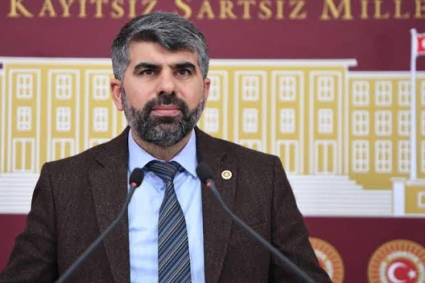 HÜDA PAR Milletvekili Faruk Dinç: Dicleliler GES projesinden rahatsız ve şikâyetçi