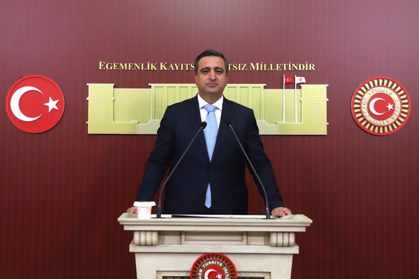 HÜDA PAR Sözcüsü Ramanlı: Suça sürüklenen çocuklar sorununda ceza ve sosyal politika dengesi sağlanmalı