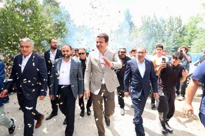 SAADET PARTİSİ GENEL BAŞKANI MAHMUT ARIKAN: “İKTİDARIN GÖZÜ ÖNÜNDEVİCDANLAR ÜZERİNDENKUMAR OYNANDI”
