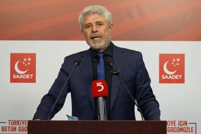 SAADET PARTİSİ GENEL BAŞKANYARDIMCISI MUSTAFA YILMAZ: “BU DEVASA YAPI, BASİT BİR DOLANDIRICILIK VAKASI DEĞİLDİR.”