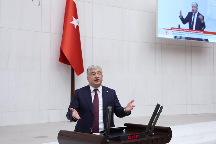 Sadullah Kısacık: Yabancı Şirketlere KDV Muafiyeti, Esnafa Bloke!