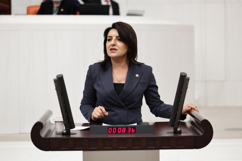 AKP, Mersinli Üzüm Üreticisine "Bağını Sök, Toprağını Terk Et" Diyor