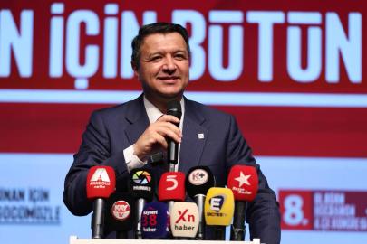 “ASIL PROBLEMİ, PARTİLİ CUMHURBAŞKANLIĞI SİSTEMİDİR!”