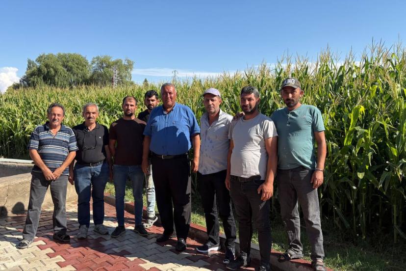 CHP NİĞDE MİLLETVEKİLİ ÖMER FETHİ GÜRER’E DERT YANAN ÇİFTÇİ “DESTEK İSTEMİYORUZ, GÜBREYİ, MAZOTU, ELEKTRİĞİ DÜŞÜRÜN”     GÜRER: “ÇİFTÇİ REFAHI GIDA GÜVENLİĞİNİ SAĞLAR”