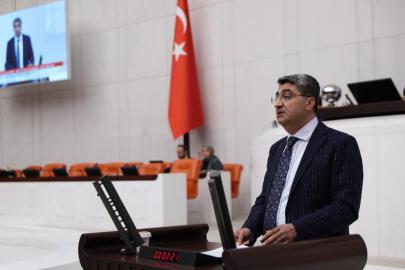 DEVA Partili Ekmen: Mersin Marina için ivedilikle önlem alınmalı