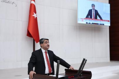 DEVA Partili Ekmen : Mersin'in sahilleri için önlem hâlâ alınmadı