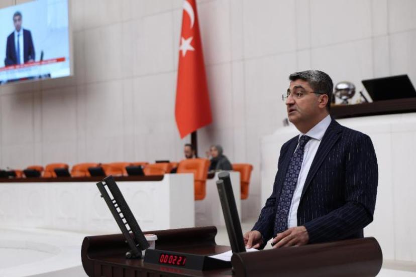 DEVA Partili Ekmen: Onca eleştiriye rağmen RTÜK ilk defa gündüz kuşağı programına ceza kesti