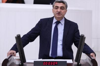 DEVA Partili Ekmen’den Turhan Çömez soruşturmasına tepki: Meclis kürsüsü milletin kürsüsüdür