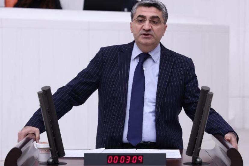 DEVA Partili Ekmen’den Turhan Çömez soruşturmasına tepki: Meclis kürsüsü milletin kürsüsüdür