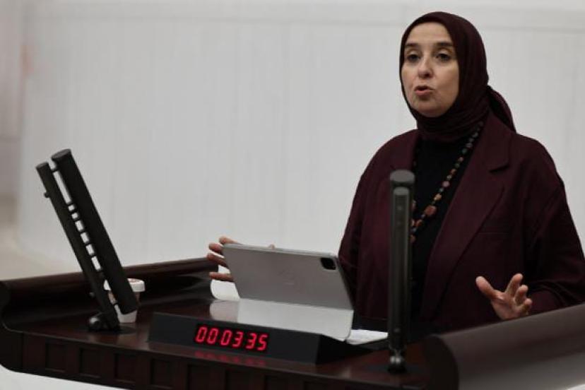 DEVA Partili Elif Esen: “Çocuğun cezasını artırmak örgütün çocuk üzerindeki egemenliğini ortadan kaldırmaz”