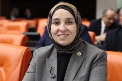 DEVA Partili Elif Esen: “Gençlerin geleceği başka ülkelerde aramak zorunda kalmayacağı bir Türkiye’yi inşa edeceğiz ”
