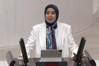 DEVA Partili Elif Esen Gülistan Doku dosyasını örnek gösterdi: "Kamu gücünün kötüye kullanıldığı iddiaları araştırılmalı"