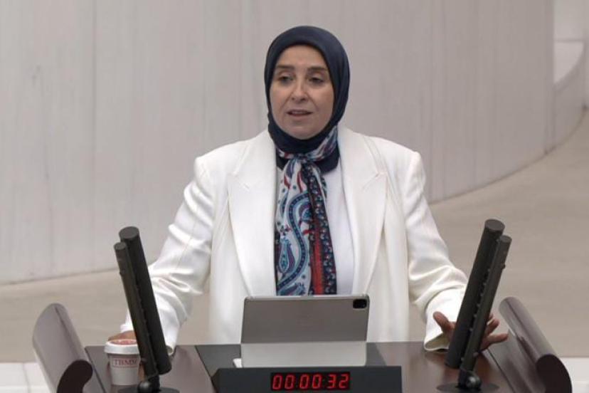DEVA Partili Elif Esen Gülistan Doku dosyasını örnek gösterdi: "Kamu gücünün kötüye kullanıldığı iddiaları araştırılmalı"