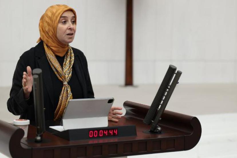DEVA Partili Elif Esen: “Kırk sekiz saatte çocuk adalet sistemi yazılmaz!”