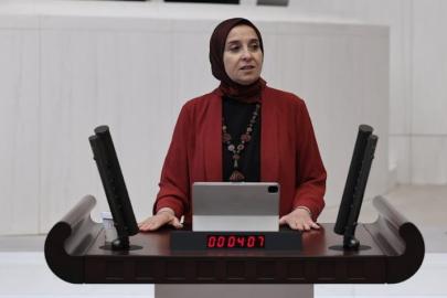 DEVA Partili Elif Esen: “Narin’in ardından kaç çocuğun katili hâlâ bulunamadı?”