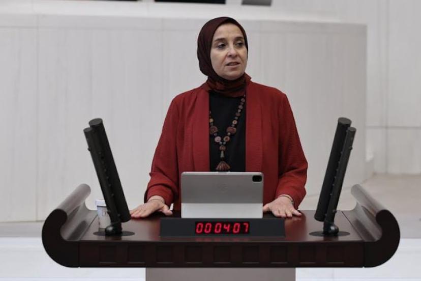 DEVA Partili Elif Esen: “Narin’in ardından kaç çocuğun katili hâlâ bulunamadı?”