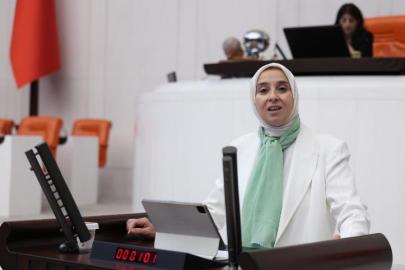 DEVA Partili Elif Esen: “Terörle mücadelede uyuşturucu ve yasa dışı finansman kanalları da tasfiye edilmeli”