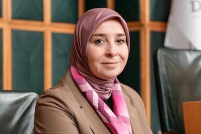 DEVA Partili Elif Esen: “Türk milleti yüzyıllardır zor durumda kalan insanların yardımına koştu”