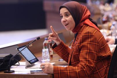 DEVA Partili Elif Esen: “Vatandaş kendisini güvende hissetmiyor, toplum ekonomik sıkıntılardan cayır cayır yanıyor”