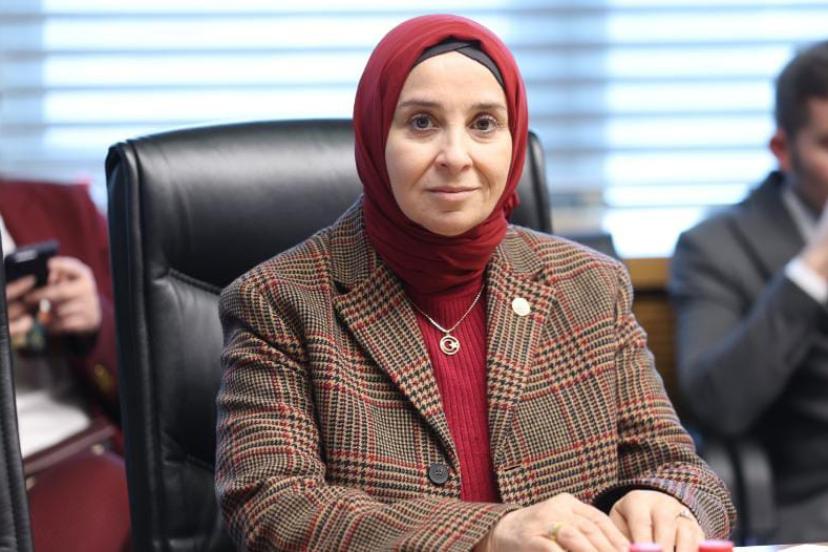 DEVA Partili Elif Esen : “Vatandaşın ücretsiz vize randevusu hakkı karaborsaya düşmemeli”