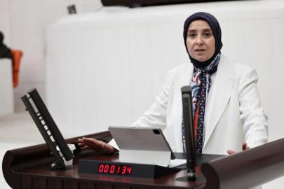 DEVA Partili Elif Esen’den tek konutu olan dar gelirliler için emlak vergisi çağrısı