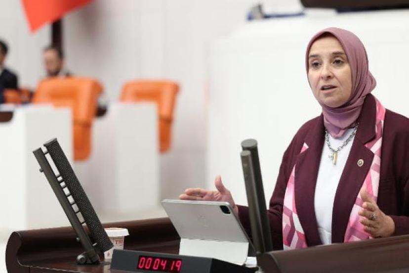 DEVA Partili Esen: “Barış umudunu korurken hukukun sınırlarından vazgeçemeyiz”