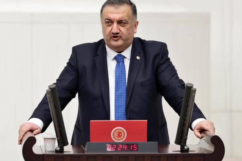 DEVA Partili Karal: “Kuru soğanda yüzde 104 yeterlilik varken iktidar yine ithalatın kapısını açıyor ”
