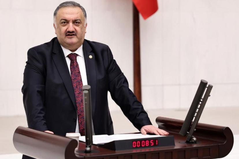 DEVA Partili Karal: “Temmuz’da bütçe açığı 16 katına çıktı; ‘vatandaşa kaynak yok’ diyenler faize 7 ayda 1,8 trilyon lira ödedi ”