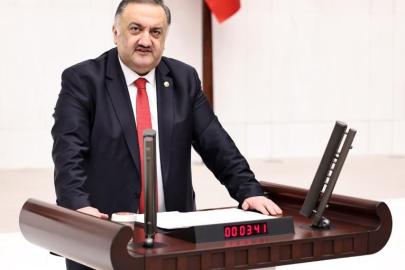 DEVA Partili Karal'dan tarım tablosuna tepki: Taklit-tağşiş, pestisit, tarihi geçmiş gıdalar, ithalat… Tarladan sofraya zincirin her halkası alarm veriyor