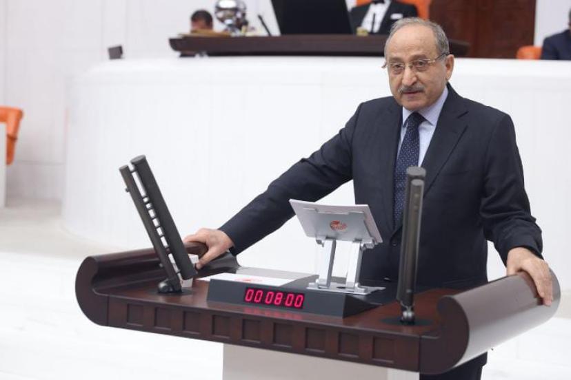 DEVA Partili Medeni Yılmaz: “Devlet adına ödenen bedelin karşılığı, bedeli ödeyen insanın kadrosuna, unvanına, hizmet sınıfına veya olayın takvim tarihine göre değişemez”